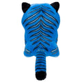 KPop Demon Hunters 12-Inch Sitting Derpy Tiger Plush - 5