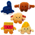 4.5-Inch FundayBumz 5-Pack - 1
