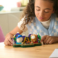 Squishmallows Benny and Cam's Outdoor Adventure Building Set - 4