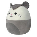14-Inch Luanne the Grey Possum - 2