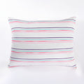 "Sweet Stripes" SquishPillow Pillowcase (Standard) - 1