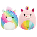 8-Inch Pride Unicorn 2-Pack - 1