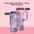 Squishmallows Squad Boot for Tumblers - 2