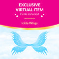 Royale High 3-Inch Ice Fairy Fashion Doll (Series 1) - 2