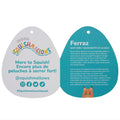 12-Inch Ferraz the Orange Caracal Cat - 6