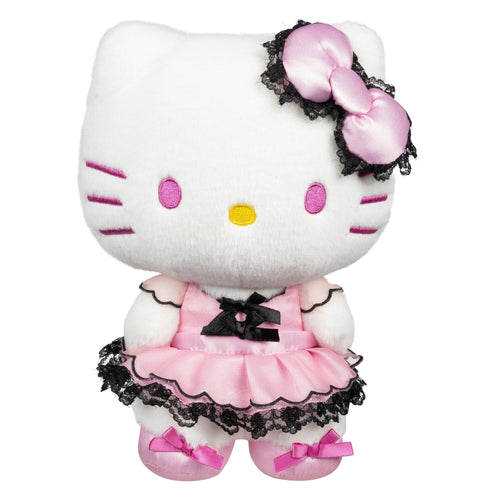 Hello Kitty and Friends Ultra-Premier Limited Edition Hello Kitty Plush | 8-Inch