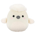 8-Inch Select Series Zaneeta the Silkie Chicken - 1