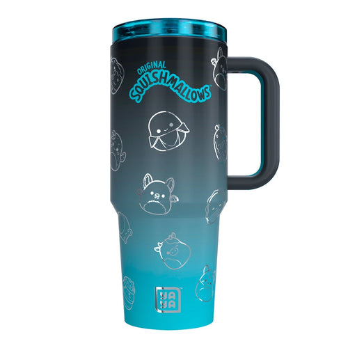 YAYA Squishmallows Bling Tumbler with Straw 30oz & 40oz