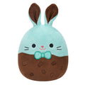 5-Inch Easter Chocolate Bunny 4-Pack - 2
