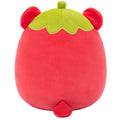 8-Inch Romeo the Red Strawberry Bear - 4