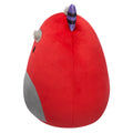 12-Inch Jeb the Burgundy Monster - 3