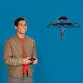 Fortnite Cloudstrike Glider Drone - 5