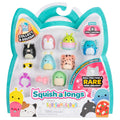Squish-a-longs Mini-Squish 8-Pack Style 1 - 3