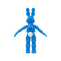 Five Nights at Freddy’s Toy Bonnie 5-Inch Articulated Figure - 6