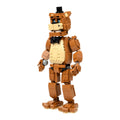 Five Nights At Freddy's Freddy Fazbear Building Set - 8