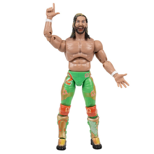Vault AEW Unmatched Kenny Omega 6-Inch Figure – Action & Toy Figures