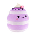 12-Inch Select Series Una the Ube Pancakes with Pink Pretzel - 4