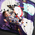 Squishmallows Halloween & Spooky Cam Luxe Patoo® Blanket - 8