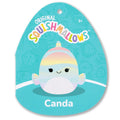 5-Inch Canda the Rainbow Striped Fish - 5