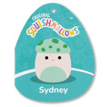 24-Inch Sydney the Teal Spotted Mushroom - 5