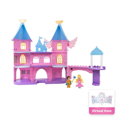 Royale High Castle Campus Toy Playsets – 3 Floors, 2 Exclusive 3-Inch Dolls & Game Code
