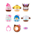 Squish-a-longs Hello Kitty and Friends Ice Cream 6-Pack - 2