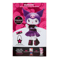 Hello Kitty and Friends Premier 8-Inch Classic Kuromi Articulated Figure - 6