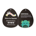 8-Inch Select Series Lawrence the Green Axolotl with Spots - 7