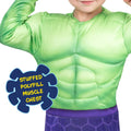 MARVEL Hulk Official Toddler Costume - 4