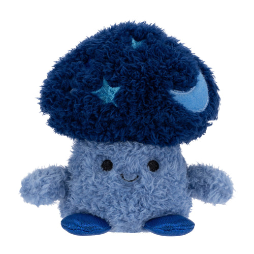 BumBumz Enchanted Dark Mushroom Merrill Plush 4.5"