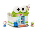 Hello Kitty and Friends Keroppi Mart Building Set - 8