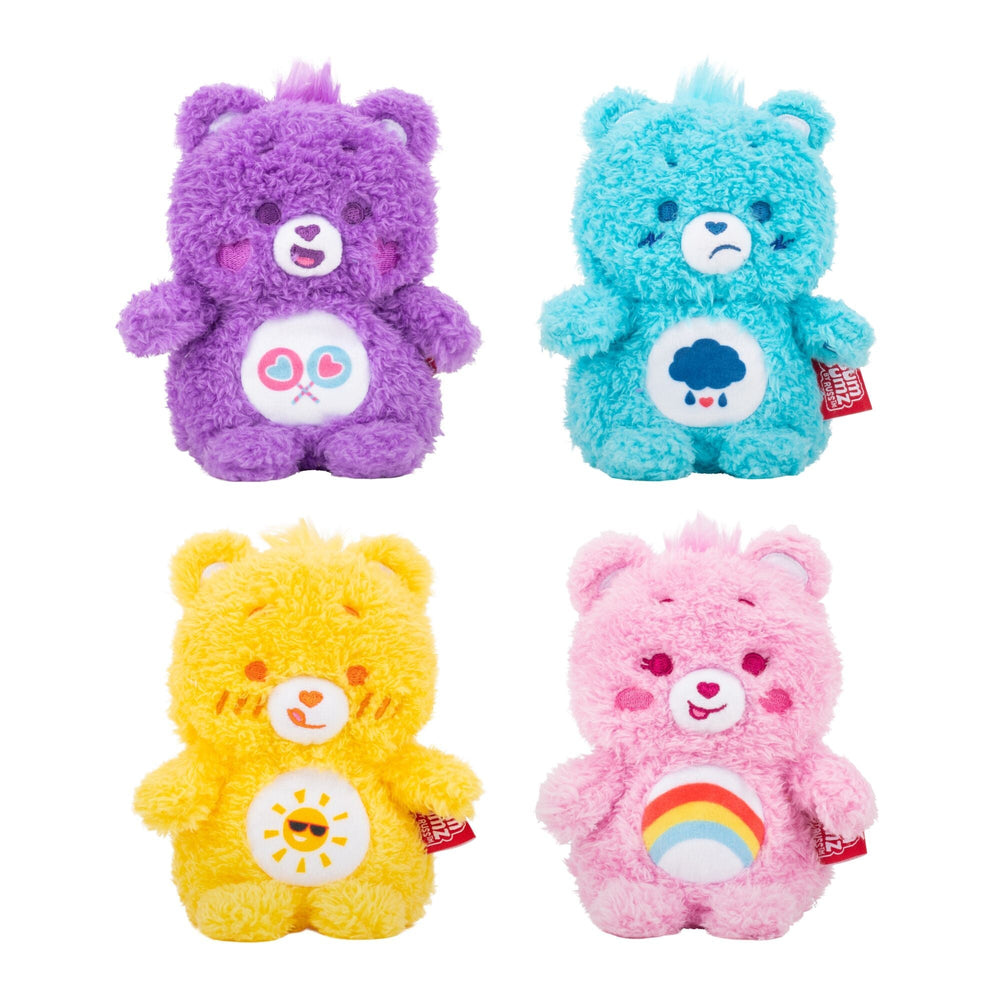 4.5-Inch Care Bears BumBumz Bundle