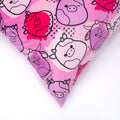 "Comic Pop" Pink SquishPillow Pillowcase (Standard) - 3