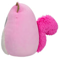12-Inch TJ the Pink Squirrel with Glasses - 3