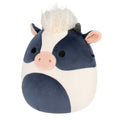 8-Inch Cow and Cockatoo Bundle - 2