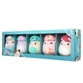 5-Inch Mushrooms 5-Pack - 12