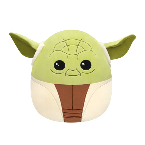 Squishmallows 12" Star Wars Yoda Plush