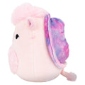 5-Inch Carlee the Light Pink Camel with Fuzzy Belly - 3
