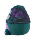 JT the Dark Teal Bigfoot - 11