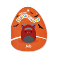 12-Inch Jeb the Burgundy Monster - 5