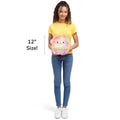 12-Inch Select Series Zozo the Bigfoot Clown With Rainbow Hair - 9