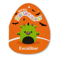 8-Inch Excalibur the Neon Green Dragon - 5