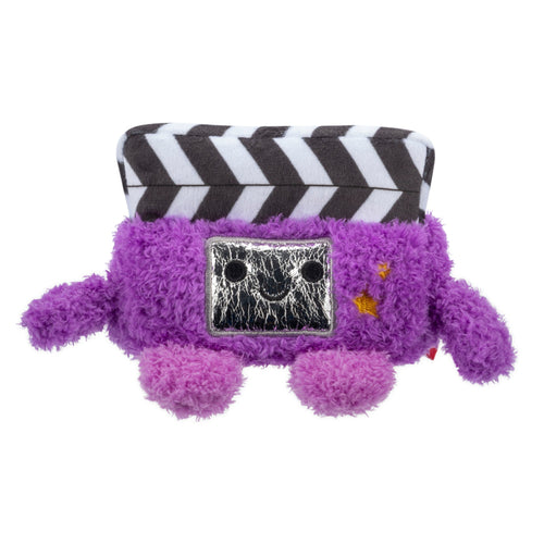 BumBumz Clapperboard Connie Plush 4.5"