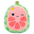 Micromallows 6-Pack – Danny Dinosaur, Dane Dragon, Malcolm Mushroom, Lena Guava Fruit, Leonard Lion, Noah Seal - 5