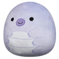 12-Inch Tew the Purple Water Bear - 2