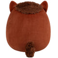 12-Inch Wade the Brown Werewolf Holding Purple Frappe - 4