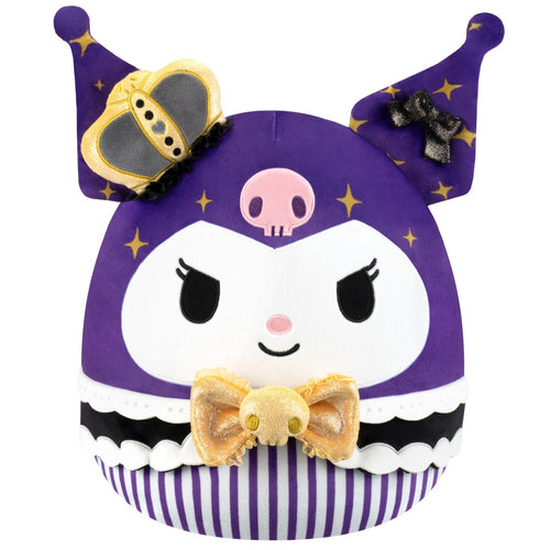 Squishmallows Hello Kitty and Friends Kuromi 20th Anniversary Plush 12"