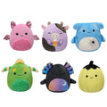 4-Inch Squishmallows Halloween Mystery Capsule - Includes 1 Capsule - 3