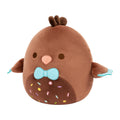 8-Inch Select Series Harold the Chocolate Chick with Bowtie - 3