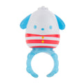 Squish-a-longs Hello Kitty and Friends Pool Party Mini-Squish + Accessory 12-Pack - 5